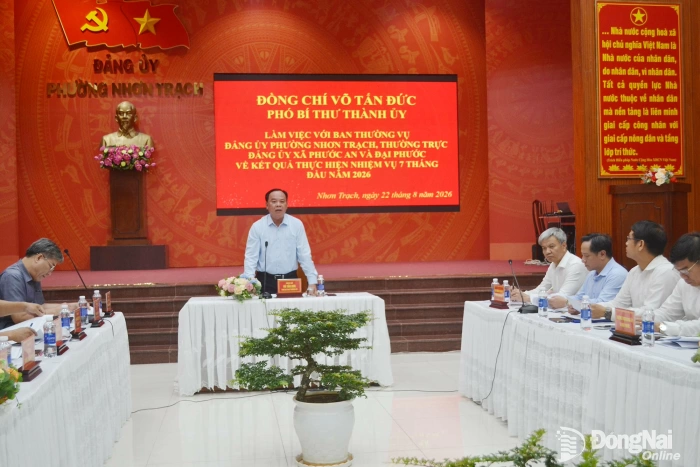 Strengthening coordination for mutual development