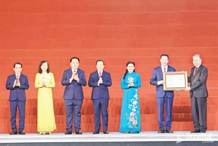 Dong Nai moves confidently into a new era with the country