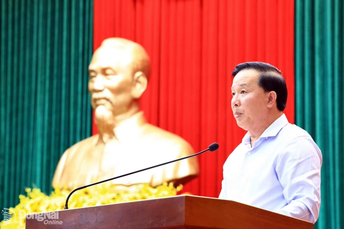 Triển khai kế hoạch của Ban Chấp hành Đảng bộ thành phố Đồng Nai về thực hiện Nghị quyết số 16 của Bộ Chính trị