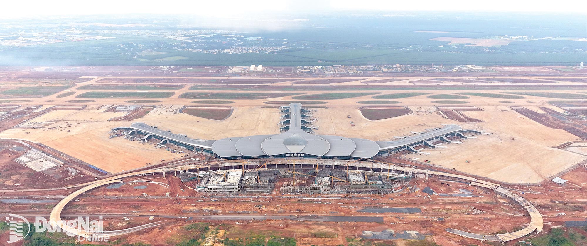 Long Thanh Airport serves as the nucleus driving Dong Nai City’s emergence as a new national growth pole.


