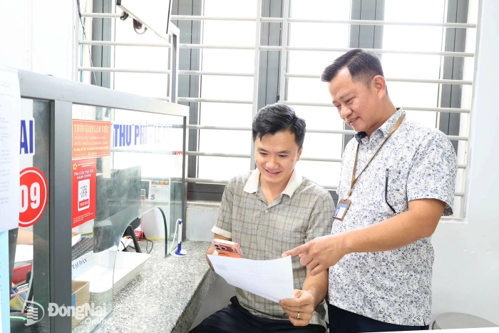 Những tháng đầu của thành phố mới
