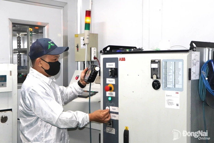 Đồng Nai nối nhịp Việt - Thái (Bài 1)