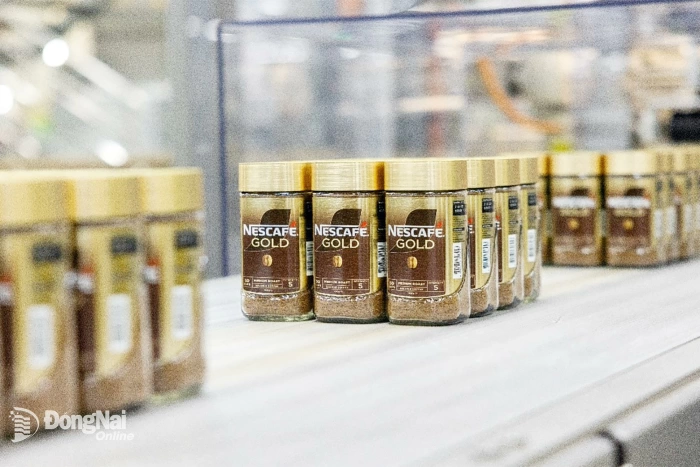 Nestlé Việt Nam tăng cường năng lực sản xuất cà phê chất lượng cao xuất khẩu