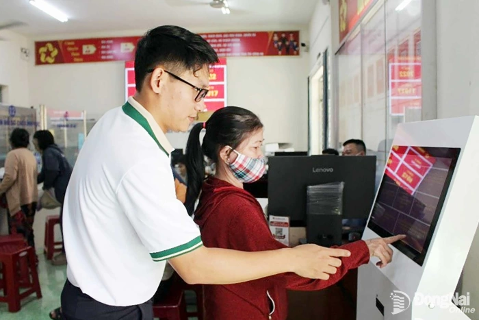 Khi chính quyền số bắt đầu từ tư duy phục vụ