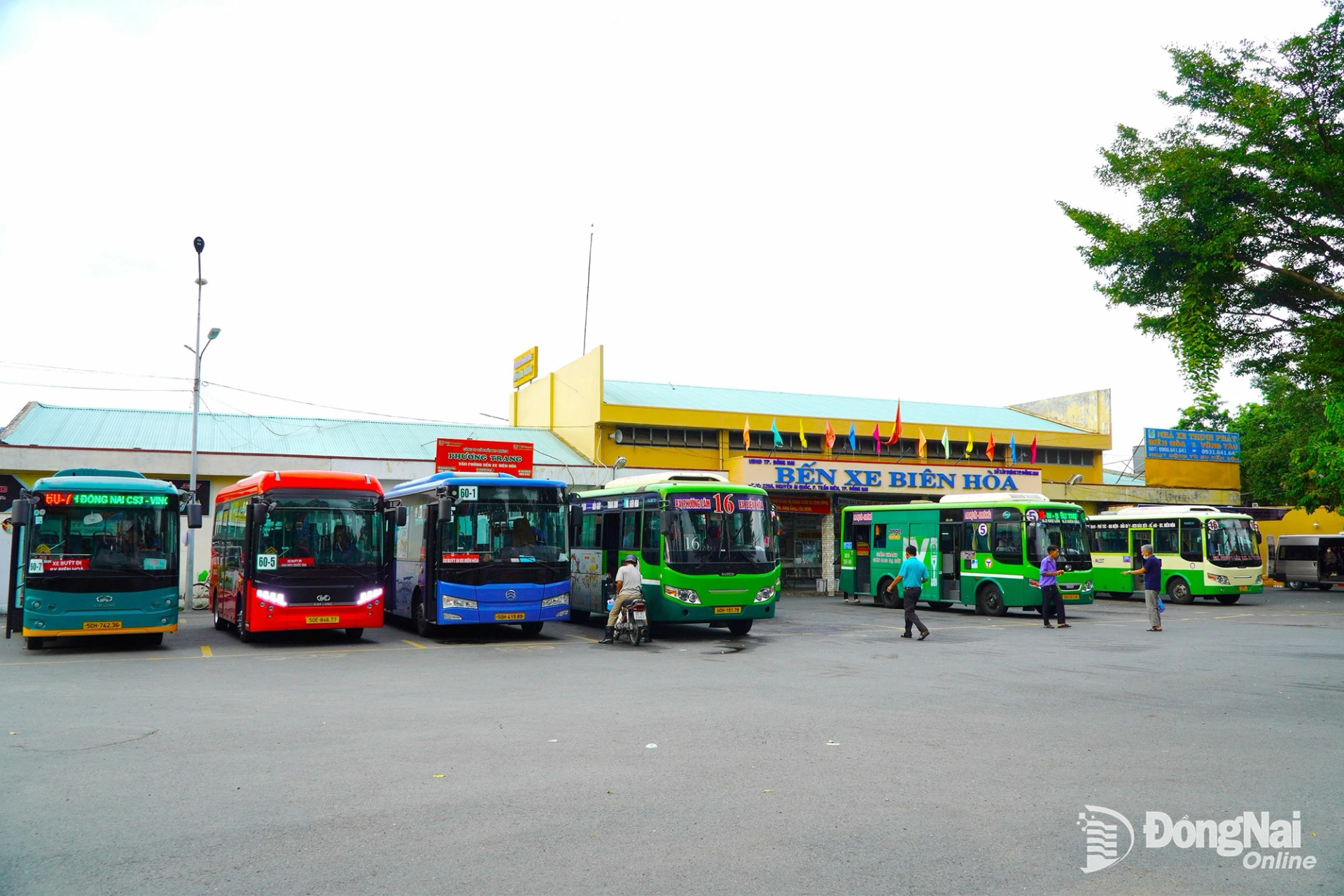 Chủ động đảm bảo an toàn trên các cung đường