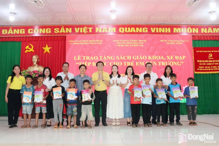 Chuẩn bị tốt nhất cho năm học mới