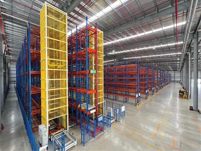 Vinatech Group - Dịch vụ bảo trì kho tự động, duy trì vận hành ổn định