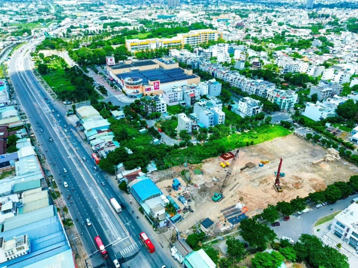 SkySOLIS thu hút sự quan tâm nhờ vị trí chiến lược, tiến độ triển khai và định hướng phát triển bài bản
