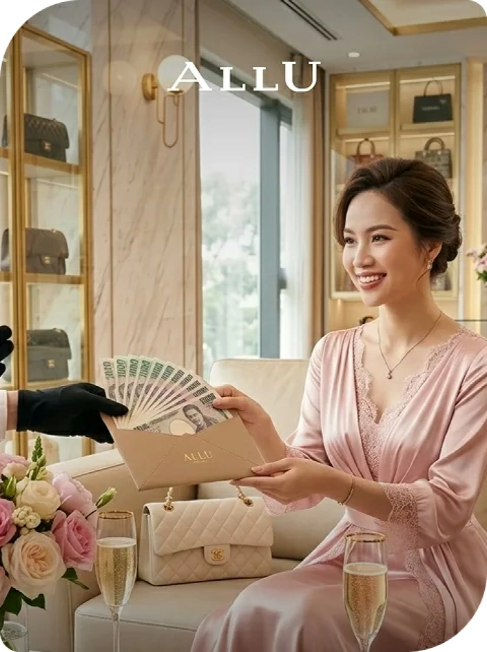 Allu: Thu mua túi Hermes Chanel chính hãng tại Việt Nam