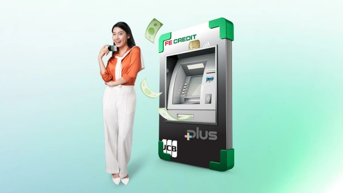 Rút tiền thẻ tín dụng 24/7: Tiện lợi nhưng có an toàn?