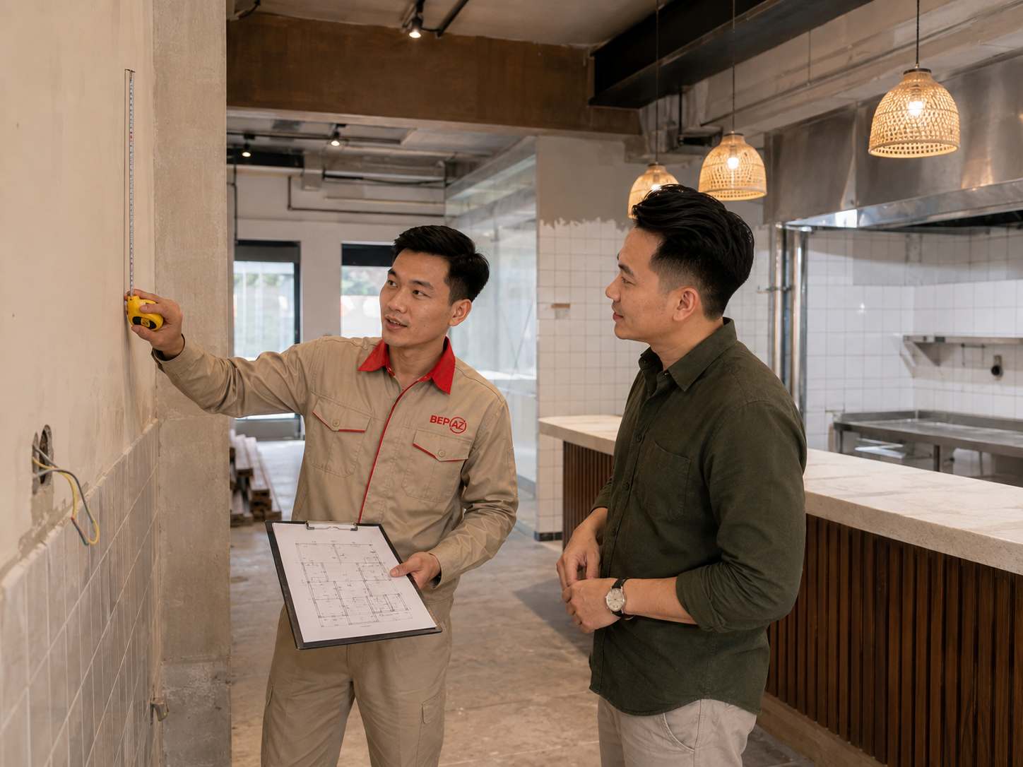 Mặt bằng cần được đánh giá theo mô hình kinh doanh và công suất phục vụ, thay vì chỉ dựa trên diện tích và giá thuê.