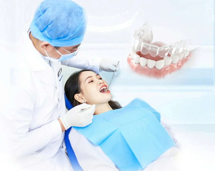 Lợi ích kép cho cả khách hàng và thị trường nha khoa.