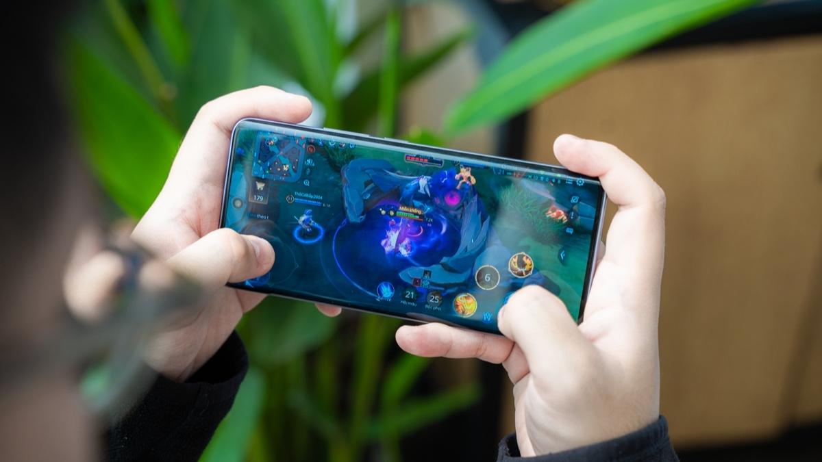 Hiệu năng xử lý và đa nhiệm trên điện thoại Redmi.