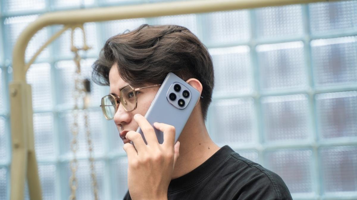 Hai mẫu smartphone Redmi cho người dùng phổ thông.