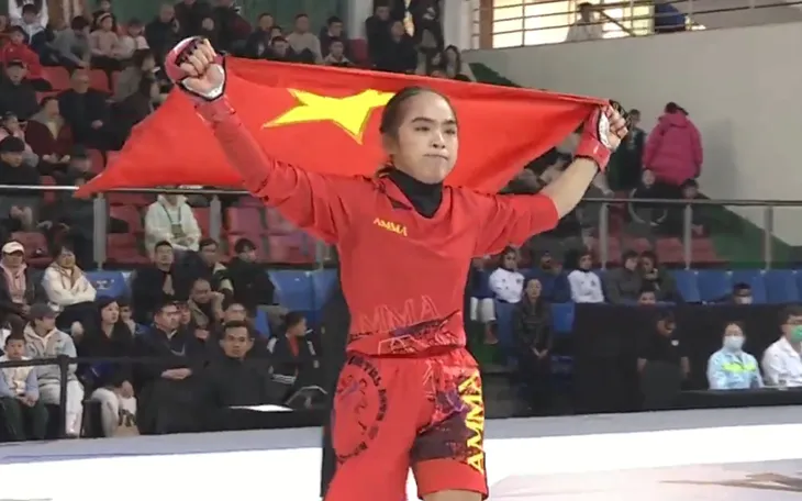 Thành phố Đồng Nai có 4 vận động viên tham dự ASIAD 20-2026