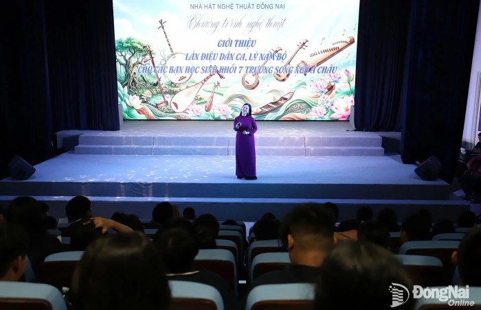 “Đánh thức” một không gian văn hóa
