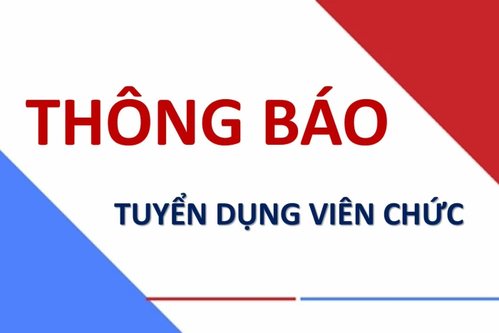 Văn phòng UBND thành phố Đồng Nai tuyển dụng viên chức năm 2026