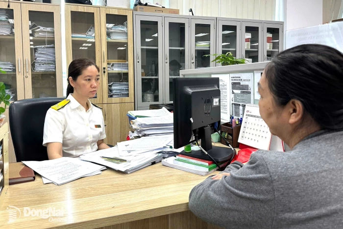Làm sạch môi trường kinh doanh từ quản lý thuế