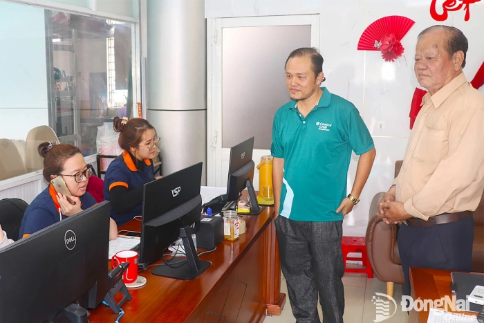 Sẵn sàng phục vụ nhu cầu đi lại dịp lễ