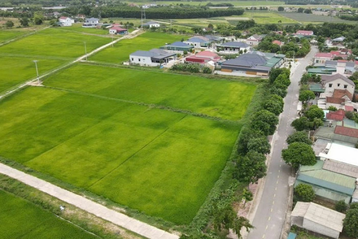 Từ ngày 1-9, mỗi thửa đất, công trình có một mã định danh riêng