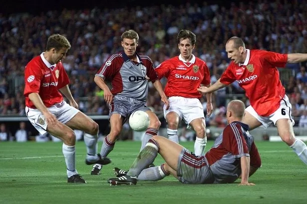 Trận chung kết Champions League năm 1999