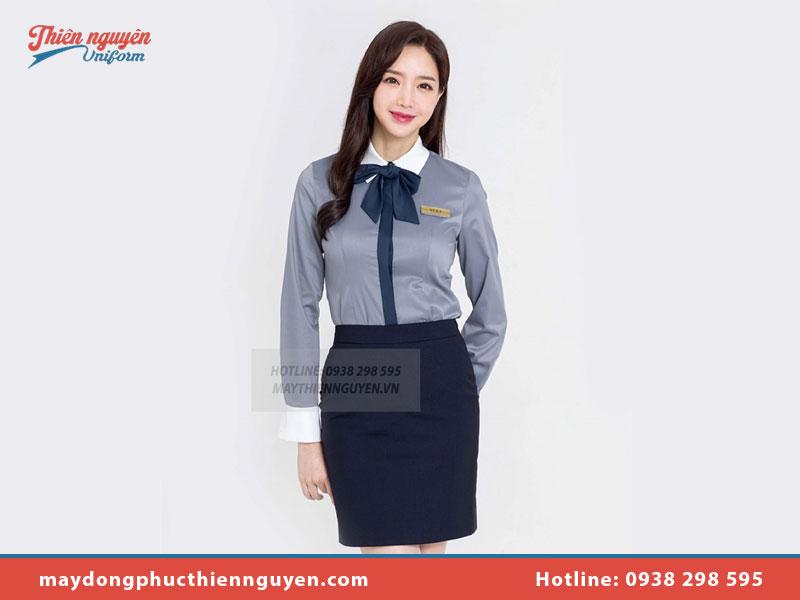 Đồng phục Thiên Nguyên chuyên may đồng phục công sở đẹp và chất lượng