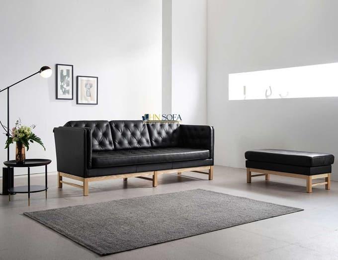 HNSofa là điểm đến uy tín khi tìm mua sofa da.