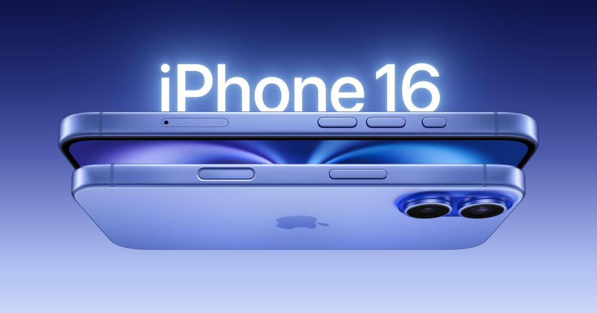 Đăng ký nhận tin iPhone 16 series tại các hệ thống bán lẻ chính hãng như CellphoneS,