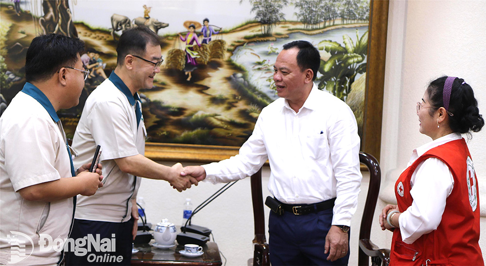 Kết nối bạn bè quốc tế, hội viên hỗ trợ đồng bào vùng bão lũ