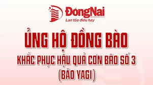 [Cập nhật đến 17h ngày 19-9] Danh sách các nhà hảo tâm đóng góp ủng hộ đồng bào khắc phục hậu quả cơn bão số 3