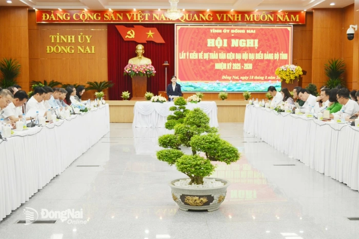 Professional training on Party-building work for commune-level officials and civil servants to be held in October