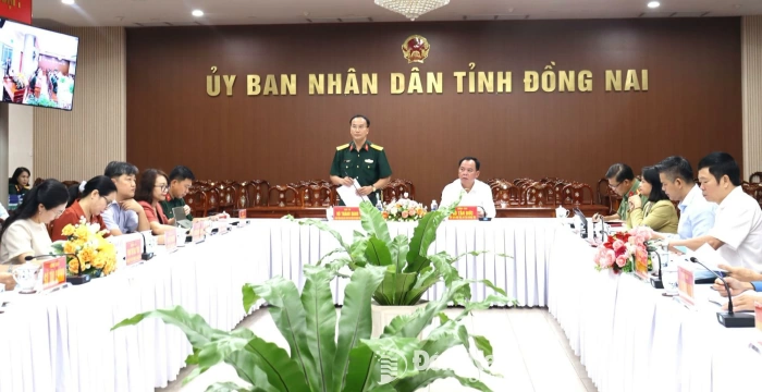 Dong Nai resolves to ensure successful military recruitment in 2026