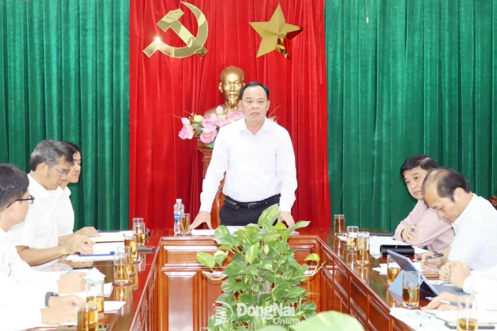 Enterprises urged to accelerate relocation from Bien Hoa 1 Industrial Park