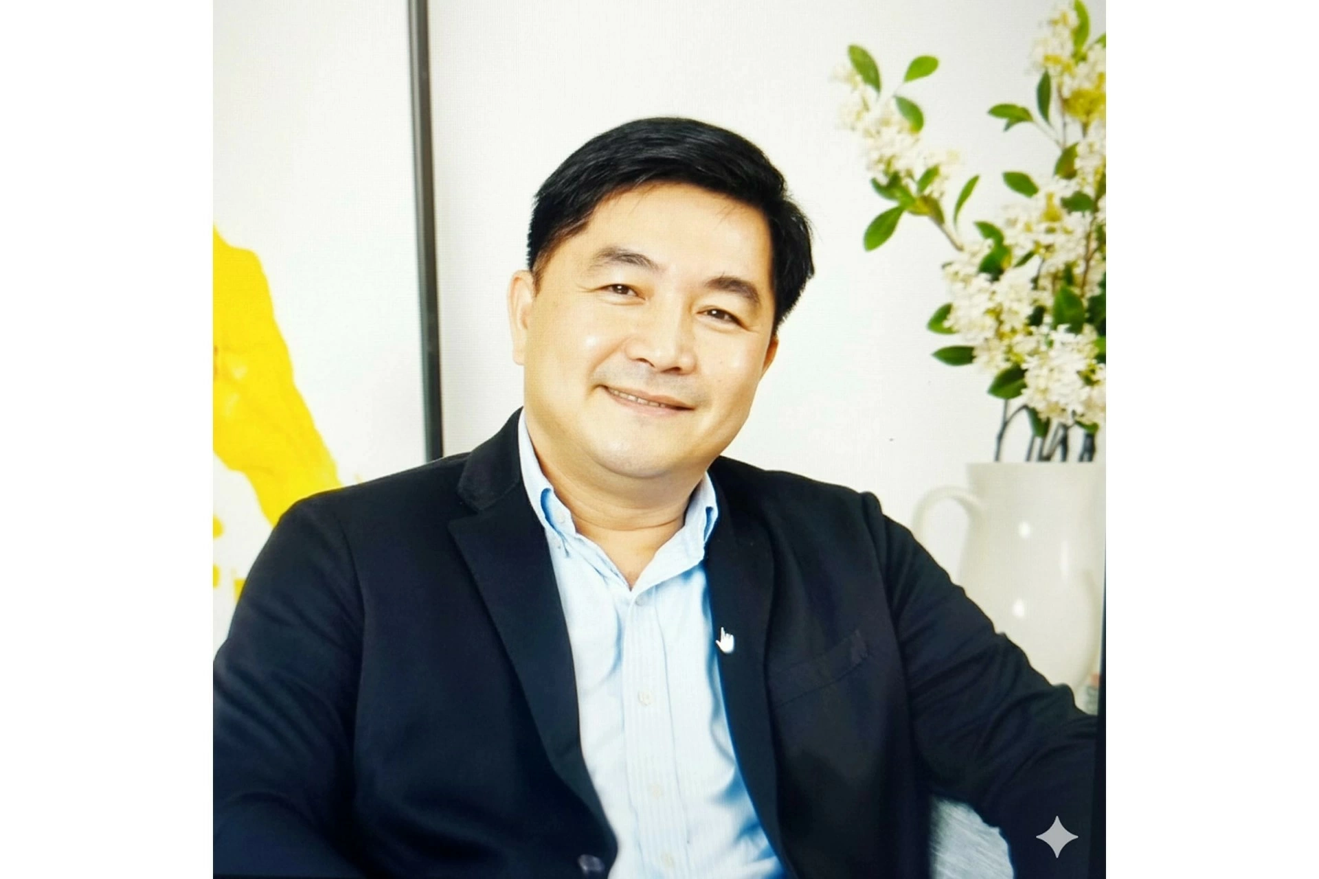 Nguyen Phuong, Vice Chairman of the Dong Nai Wood and Handicraft Association