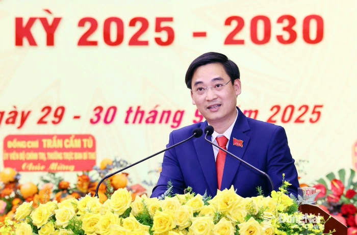 Phát triển Trường đại học Đồng Nai thành Trung tâm đào tạo nhân lực chất lượng cao