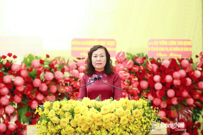 Gần 5,1 ngàn lượt ý kiến góp ý dự thảo Báo cáo chính trị trình Đại hội đại biểu Đảng bộ tỉnh Đồng Nai lần thứ I