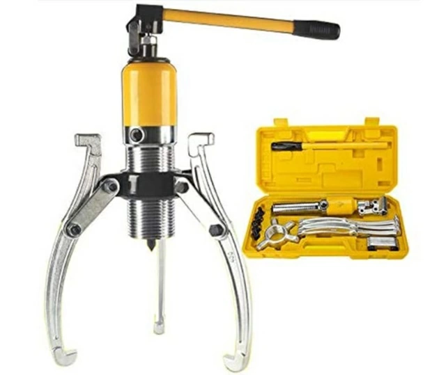 Cảo thủy lực giúp giảm sức lao động cho con người và nâng cao hiệu quả công việc.