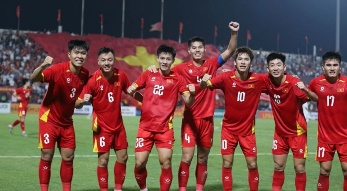 U.23 Việt Nam chuẩn bị biết đối thủ ở Vòng chung kết U.23 châu Á 2026