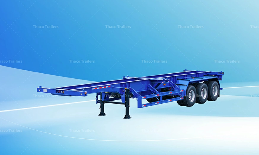 SMRM xương của Thaco Trailers là giải pháp tối ưu, bền bỉ và hiệu quả.