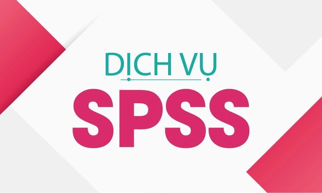 Các gói dịch vụ SPSS tại Tri Thức Cộng Đồng.
