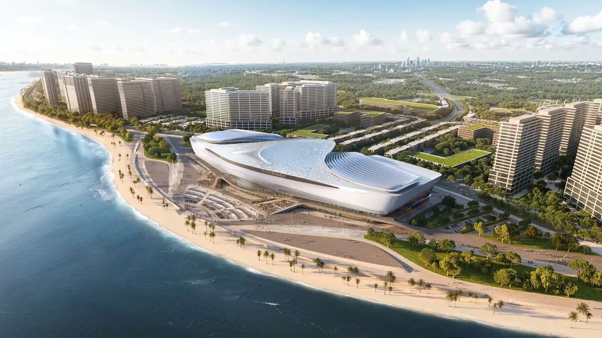 Vinhomes Cần Giờ siêu quần thể tiện ích đẳng cấp quốc tế, nơi hội tụ trải nghiệm sống, nghỉ dưỡng và giải trí dành riêng cho cộng đồng tinh hoa.