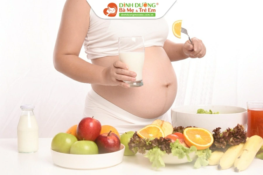 Sự ra đời của Chương trình Dinh dưỡng Mẹ và Bé đã nhận được sự ủng hộ rộng rãi.