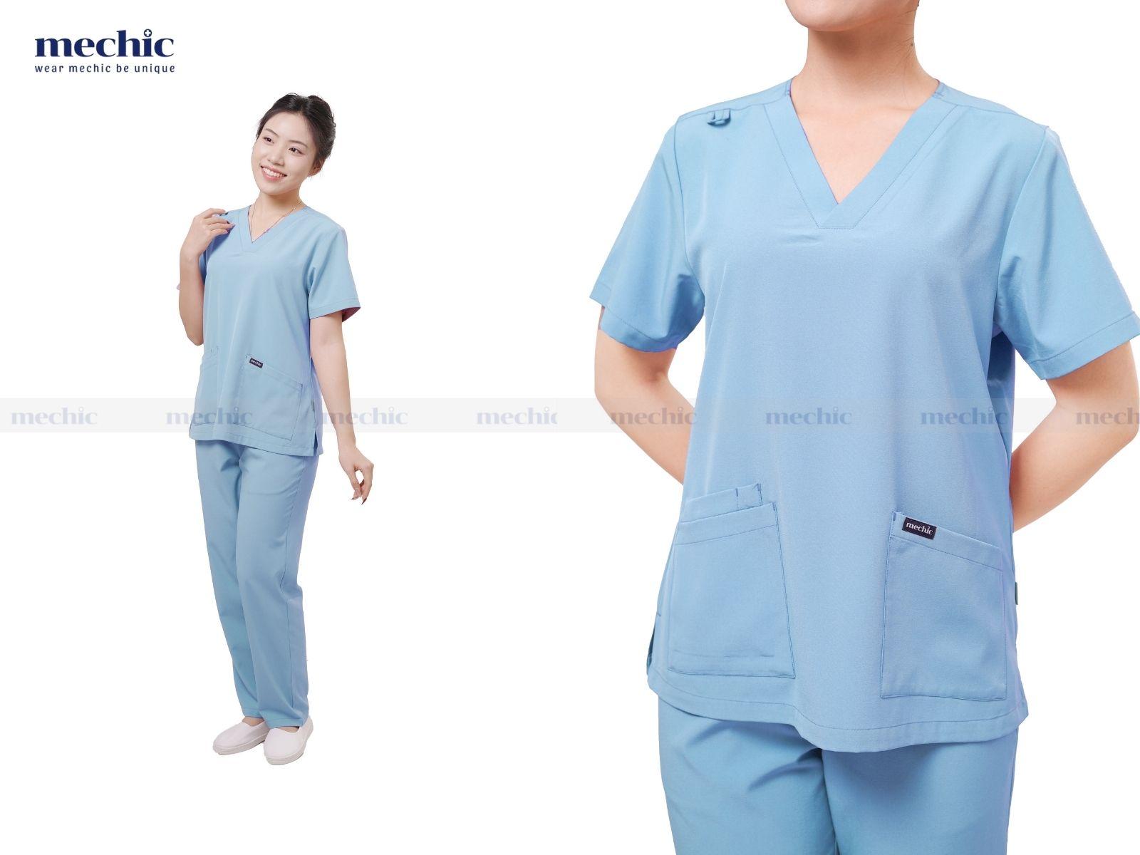 Chọn scrubs sao cho thoải mái và chuyên nghiệp? Hãy chú ý đến chất liệu, thiết kế và tính năng bảo vệ để có bộ đồ phù hợp nhất.