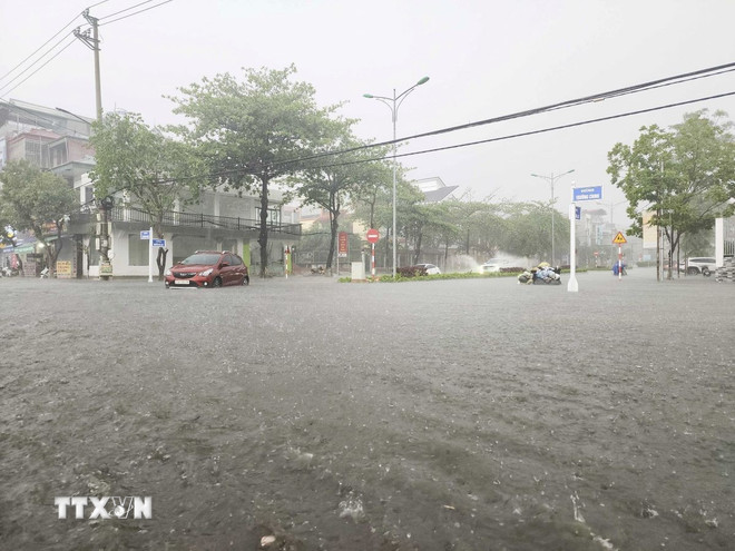 Ảnh minh họa. (Ảnh: Xuân Tư/TTXVN)
