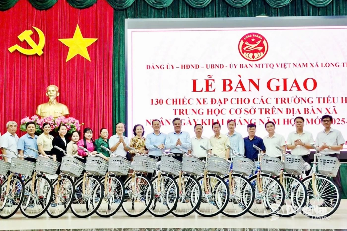 Khắp nơi trong tỉnh ngày 3-9-2025