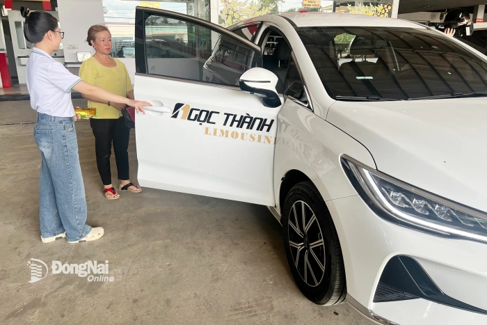 Transportation services embrace emerging development trends