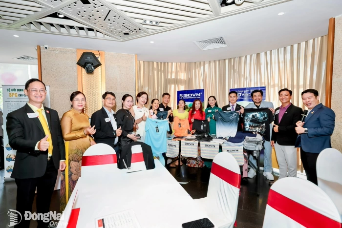 SDVN - Đồng phục không chỉ để mặc mà để xây dựng thương hiệu