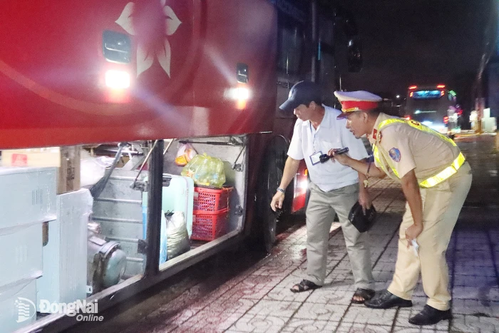 Tăng cường kiểm soát giao thông trên những tuyến đường trọng điểm