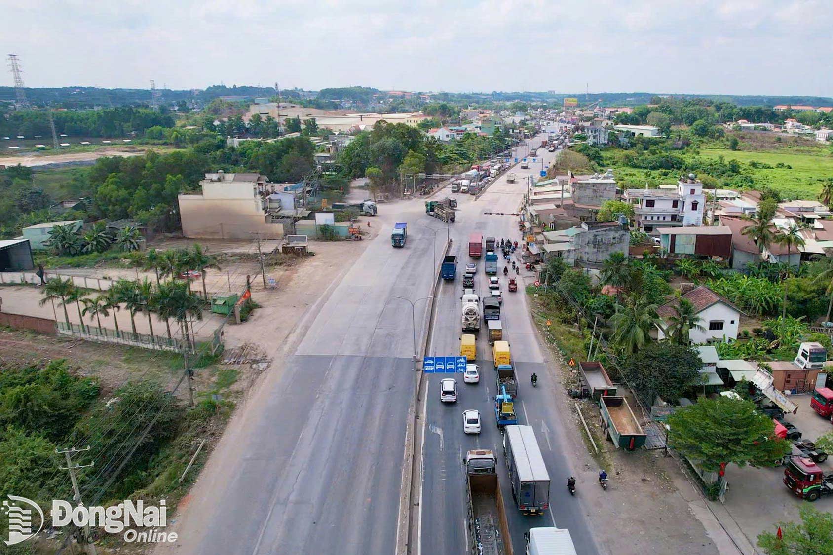 Phường Biên Hòa hoàn tất kiểm đếm đất phục vụ dự án metro