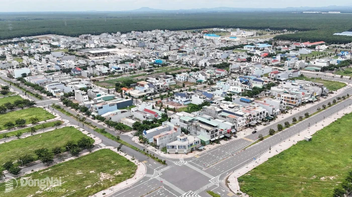 Scaling up resettlement areas